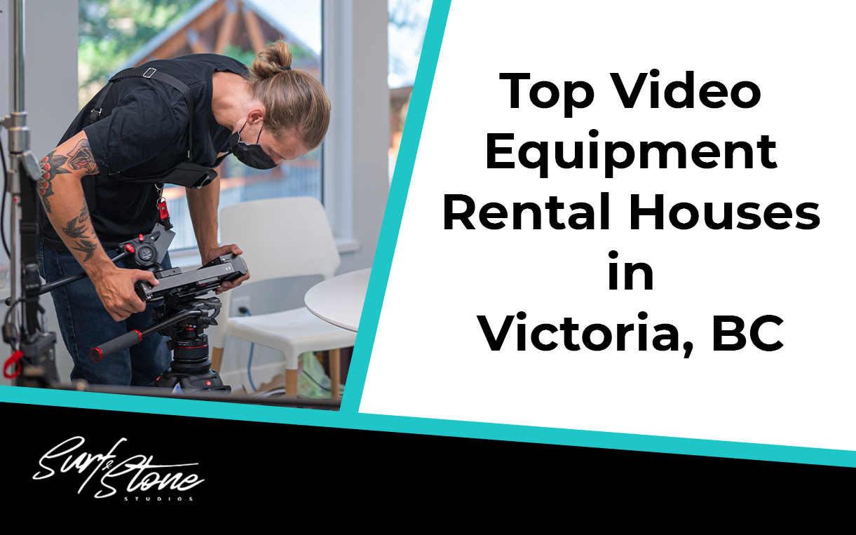 video production rental